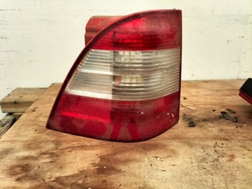 LAMPA LEWY TYŁ MERCEDES W163 A1638201964