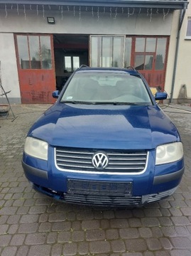 VW Passat B5 FL Maska lak LC5X 