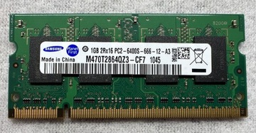 Samsunga N150 Plus - pamięć 1GB