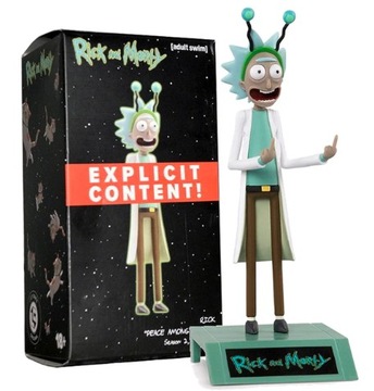 Figurka Rick Sanchez Rick&Morty