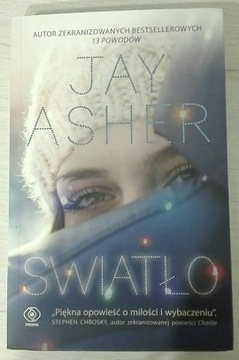 Światło Jay Asher