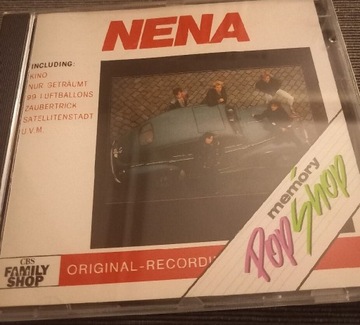 Nena - Nena 1989