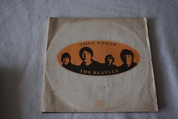 THE BEATLES  - LOVE SONGS