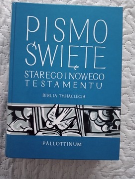 Biblia Tysiąclecia. PALLOTTINUM