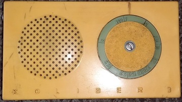 Stare Radio Koliber 3
