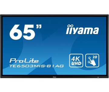 Monitor Interaktywny  iiyama PROLITE 65" + moduł W