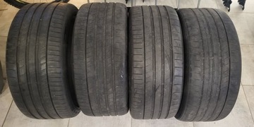 4x opony letnie Continental 255/35 R19 cena za kpl