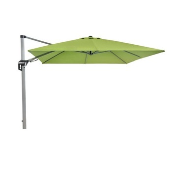 Doppler Parasol wahadłowy 350x260cm  zielony