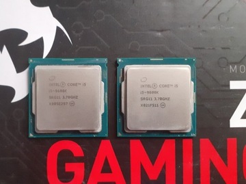 Procesor Intel Core i5-9600K 3.7GHz