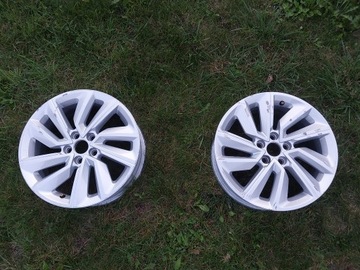 Alufelgi VW 16" 