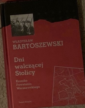 Dni walczącej Stolicy Władysław Bartoszewski