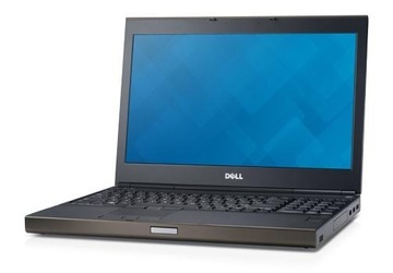 Dell Precision M4800 i7-4810MQ 16GB