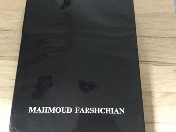 Album malarstwa perskiego Mahmoud Farshchian