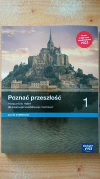 Poznać przeszłość 1 podręcznik podstawowy