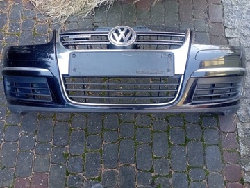 VW Golf Combi Jetta zderzak przód LC9Z 