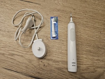 Zestaw Braun Oral-B Pro 3 3000 3500 3900 gwarancja