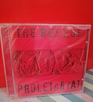 Płyta CD  PROLETARYAT The best of