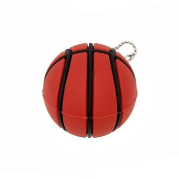 Pendrive 64GB piłka koszykówka do kosza basketball