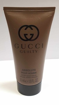 Gucci Guilty Absolute       vintage premierowe wyd. 2017