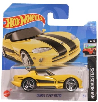 Hot Wheels DODGE VIPER RT/10