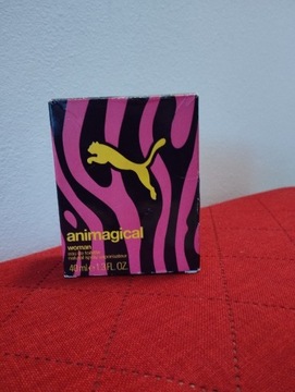 Puma animagical 40ml EDT woman 