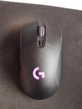 Mysz bezprzewodowa dla graczy Logitech G403 Prodigy Wireless Gaming Mouse.