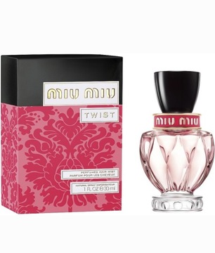 Miu miu twist 30 ml edp oryginał 