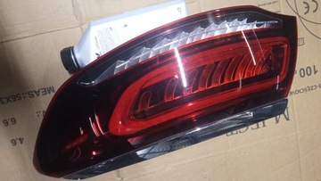 Lampa tylna prawa Mercedes GLC A2539060702