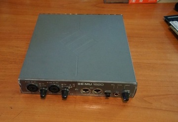 Interface audio EMU1820
