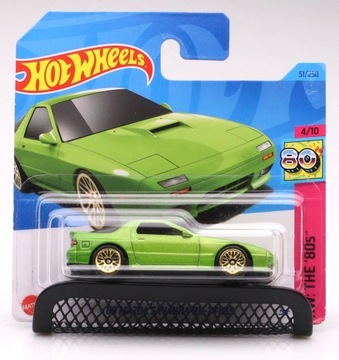 89 Mazda Savanna RX-7 Hot Wheels