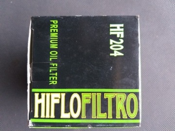 Hiflo HF204 Filtr Oleju