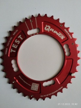 Rotor  Q RINGS 38T