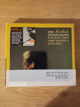 John Coltrane Ballads (Deluxe Edition) 2CD