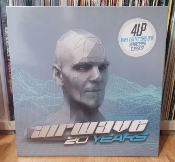 Airwave - 20 Years / 4x12"