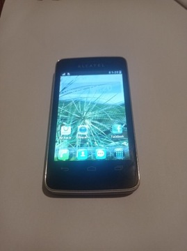 Alcatel 3040G Czarny