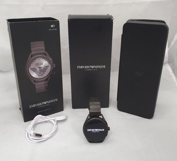 Zegarek Smartwatch EA EMPORIO ARMANI ART5029  