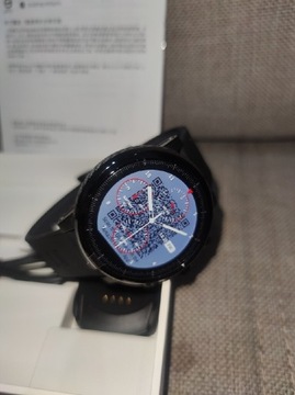 Smartwatch Xiaomi AMAZFIT Stratos 2 A1619 czarny