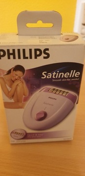 Depilator phillips satinelle hp 2843/00