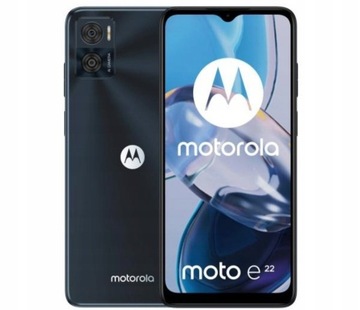 Smartfon MotorolaE22 moto 4 GB / 64 GB 4G (LTE) 