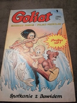 Goliat 1/1991