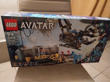 Lego AVATAR 75573 Latające góry