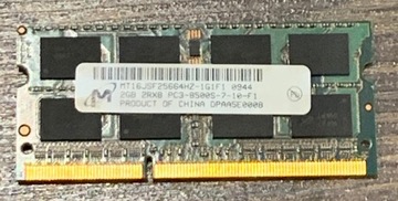 PAMIĘĆ RAM DDR 3