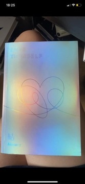 Album bts Love yourself