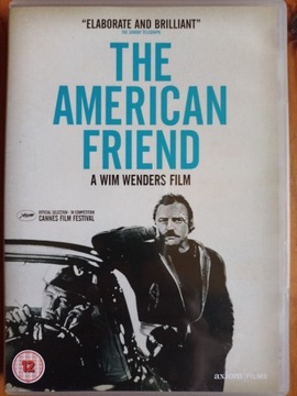 Wim Wenders The American Friend 