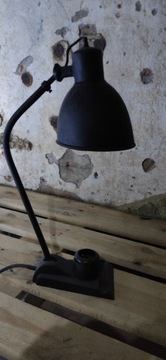 Lampa biurkowa lata 30 barbok bracia borkowscy 