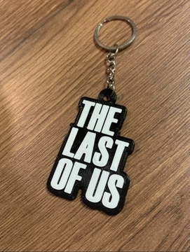 The last of us Brelok do kluczy 