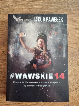 #WAWSKIE14 - Jakub Pawełek