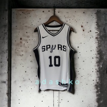 Jeremy SOCHAN San Antonio SPURS Koszulka NIKE 44 M