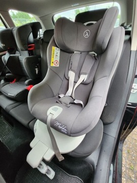 Coletto Mokka fotelik obrotowy isofix 0-18 kg