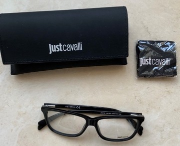 Just Cavalli oprawki do okularów NOWE